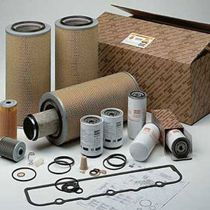 空压机上需要保养哪些部件